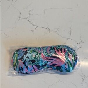 Lilly Pulitzer Vibrant Sleep Mask